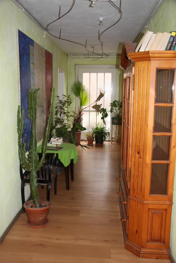 فريدريشسهافن Hostel El Bocado المظهر الخارجي الصورة