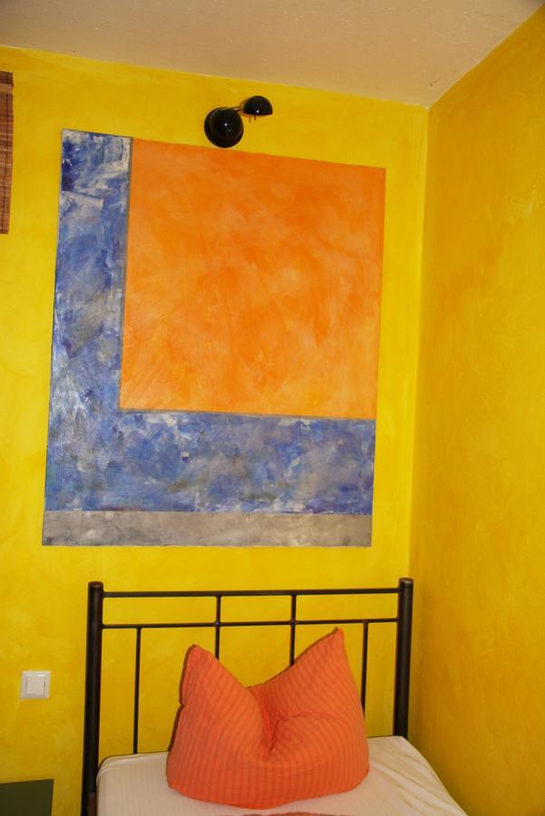 فريدريشسهافن Hostel El Bocado المظهر الخارجي الصورة