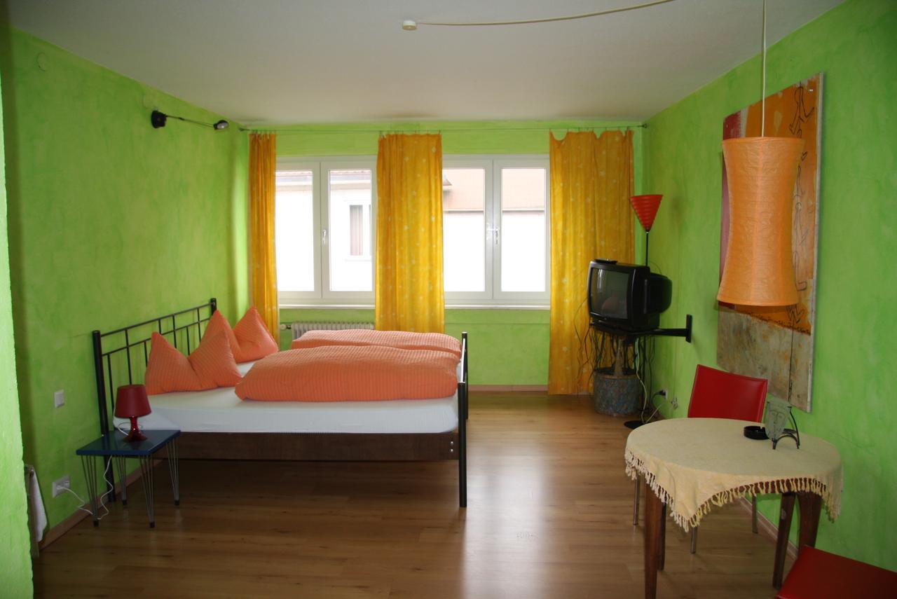 فريدريشسهافن Hostel El Bocado المظهر الخارجي الصورة